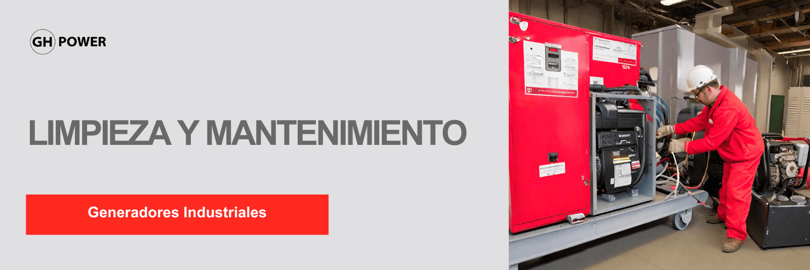 Cuida tu generador industrial: Consejos de mantenimiento