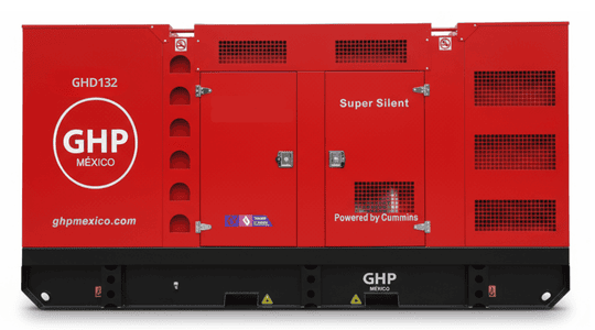 Generador GHP- GHD132